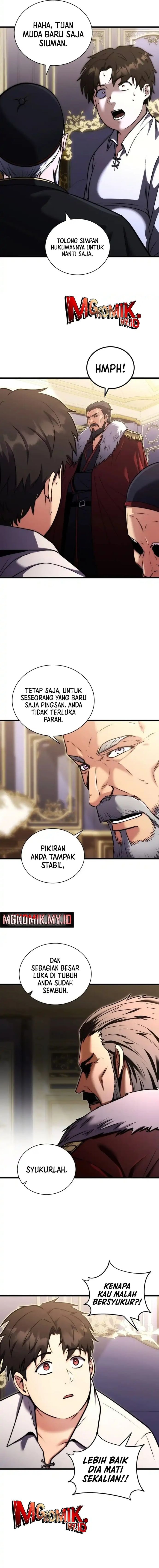 Baca The Eldest Son of the Marquis House is a Martial Artist - Chapter 1 halaman 13