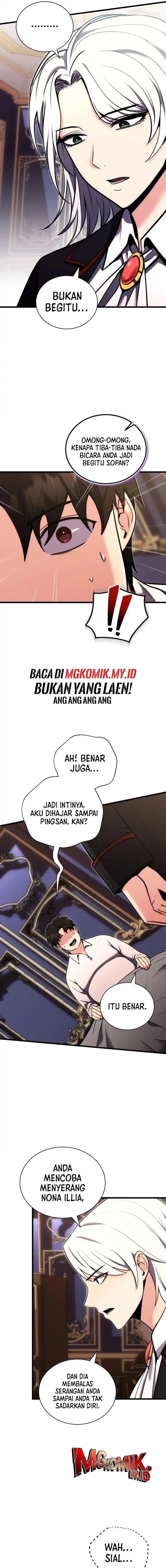 Baca The Eldest Son of the Marquis House is a Martial Artist - Chapter 1 halaman 20