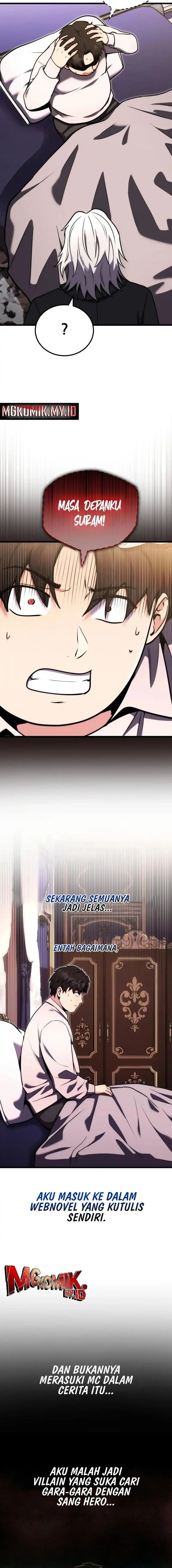 Baca The Eldest Son of the Marquis House is a Martial Artist - Chapter 1 halaman 21