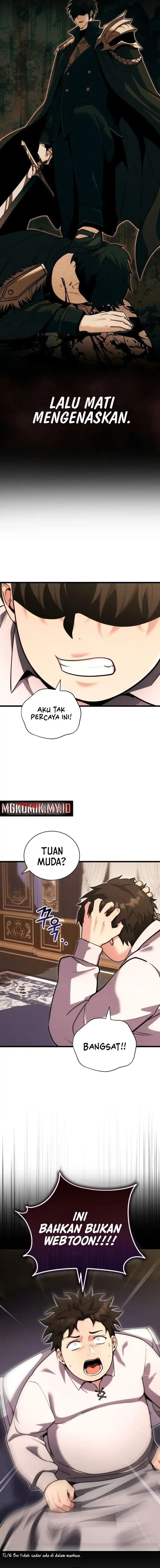 Baca The Eldest Son of the Marquis House is a Martial Artist - Chapter 1 halaman 22