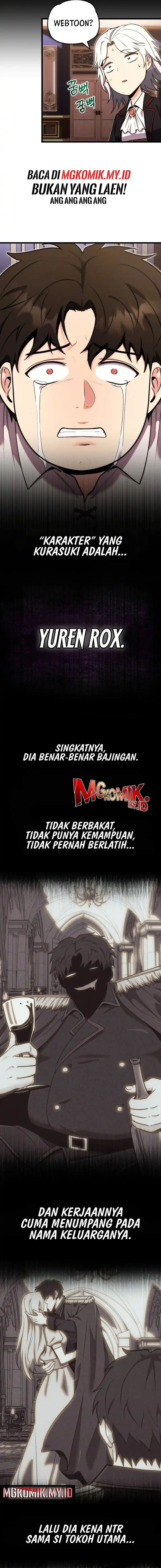 Baca The Eldest Son of the Marquis House is a Martial Artist - Chapter 1 halaman 23