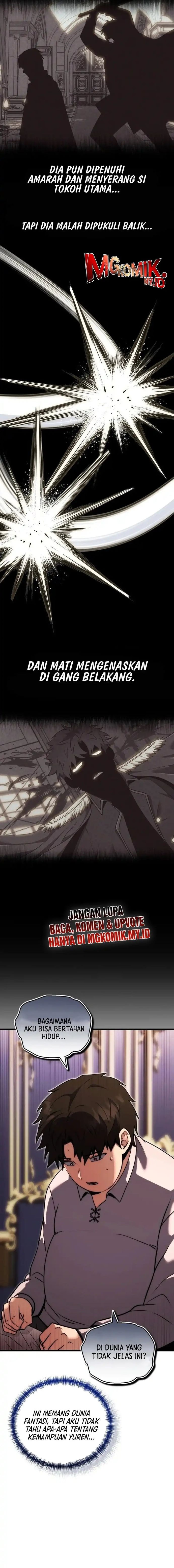 Baca The Eldest Son of the Marquis House is a Martial Artist - Chapter 1 halaman 24