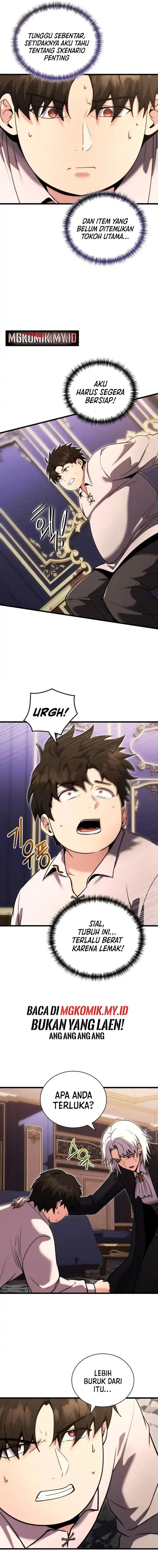 Baca The Eldest Son of the Marquis House is a Martial Artist - Chapter 1 halaman 25