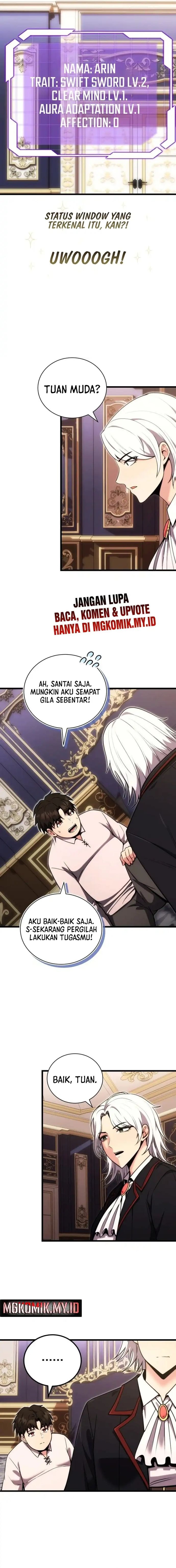 Baca The Eldest Son of the Marquis House is a Martial Artist - Chapter 1 halaman 27