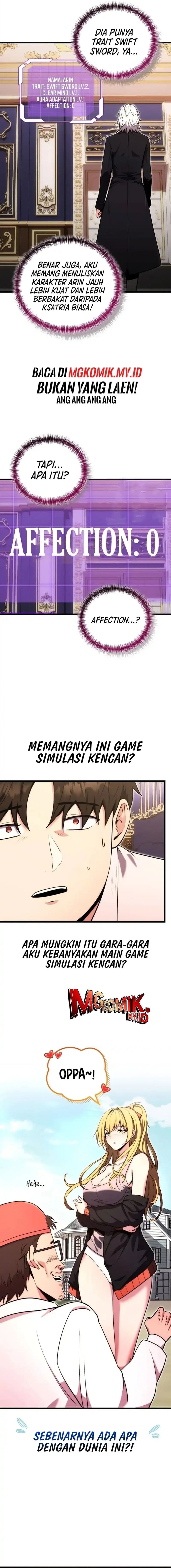 Baca The Eldest Son of the Marquis House is a Martial Artist - Chapter 1 halaman 28