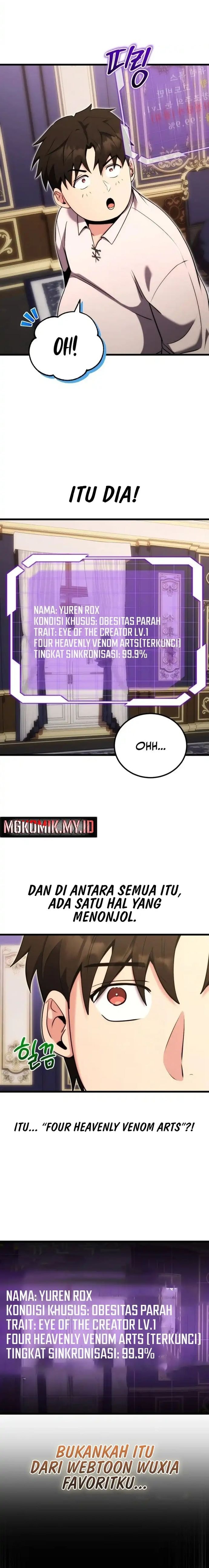 Baca The Eldest Son of the Marquis House is a Martial Artist - Chapter 1 halaman 30