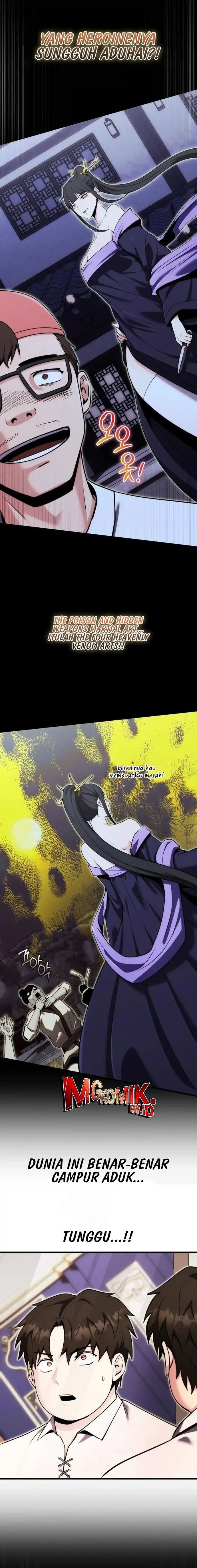 Baca The Eldest Son of the Marquis House is a Martial Artist - Chapter 1 halaman 31