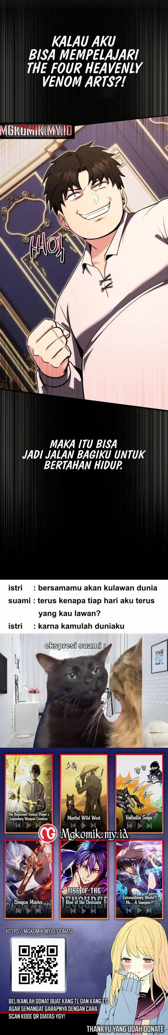 Baca The Eldest Son of the Marquis House is a Martial Artist - Chapter 1 halaman 32