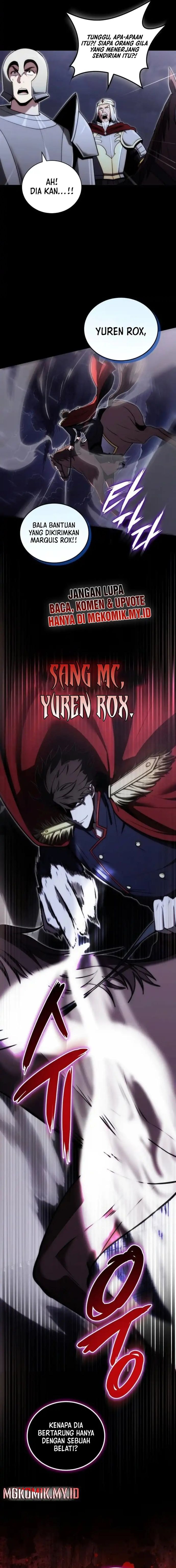 Baca The Eldest Son of the Marquis House is a Martial Artist - Chapter 1 halaman 4