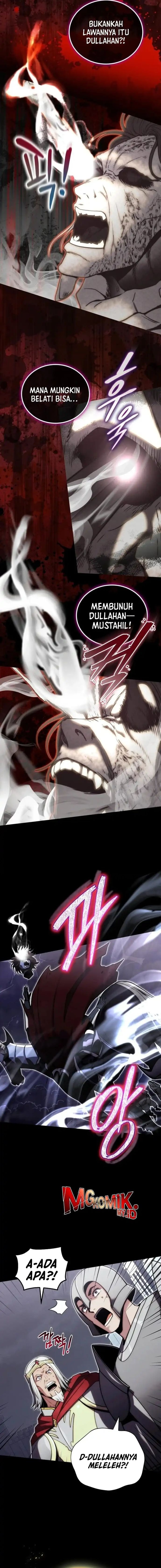 Baca The Eldest Son of the Marquis House is a Martial Artist - Chapter 1 halaman 5