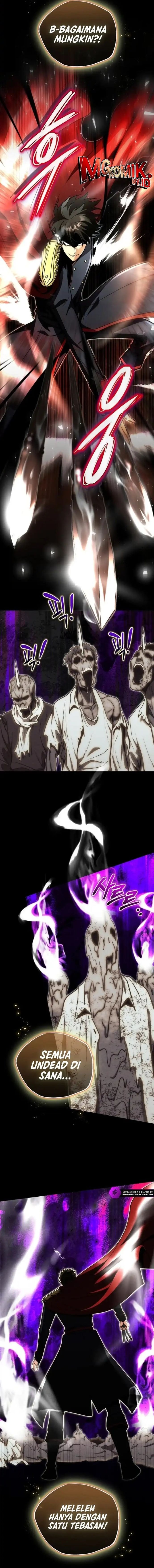 Baca The Eldest Son of the Marquis House is a Martial Artist - Chapter 1 halaman 6