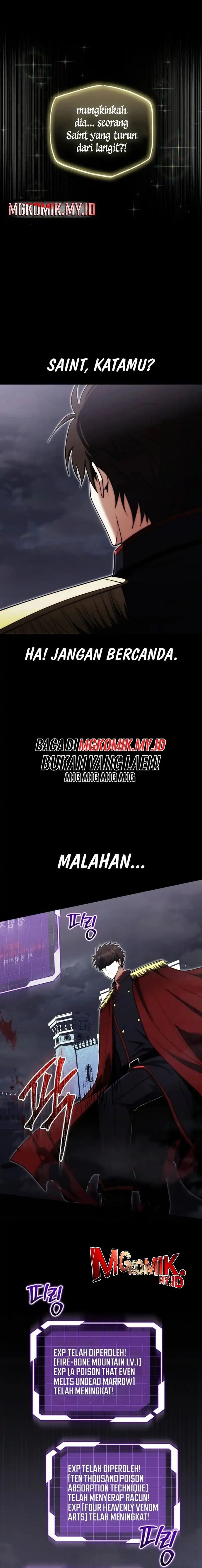 Baca The Eldest Son of the Marquis House is a Martial Artist - Chapter 1 halaman 7