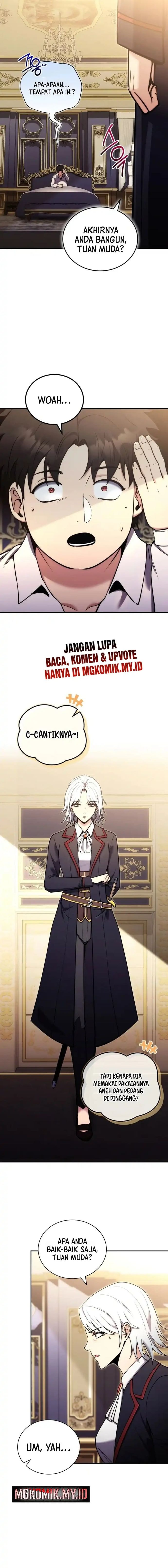 Baca The Eldest Son of the Marquis House is a Martial Artist - Chapter 1 halaman 9