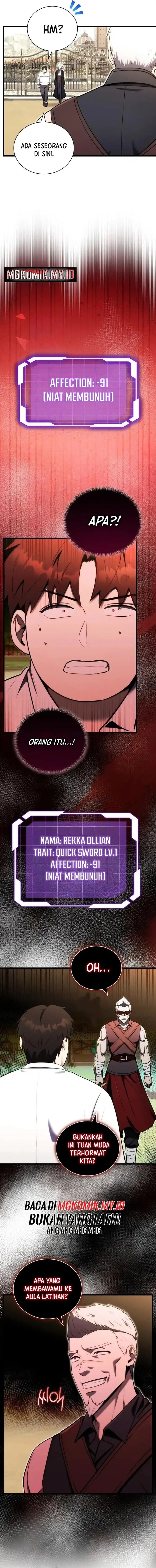 Baca The Eldest Son of the Marquis House is a Martial Artist - Chapter 2 halaman 10