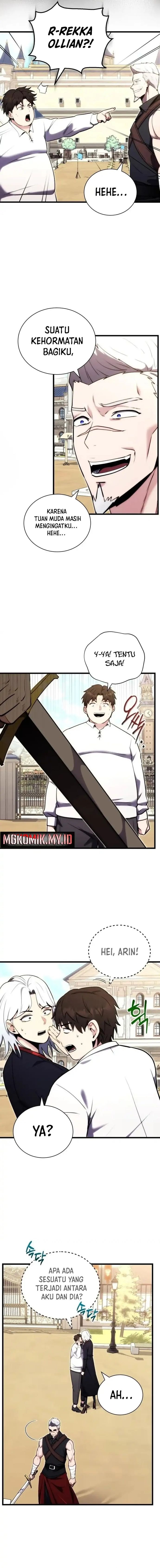 Baca The Eldest Son of the Marquis House is a Martial Artist - Chapter 2 halaman 11