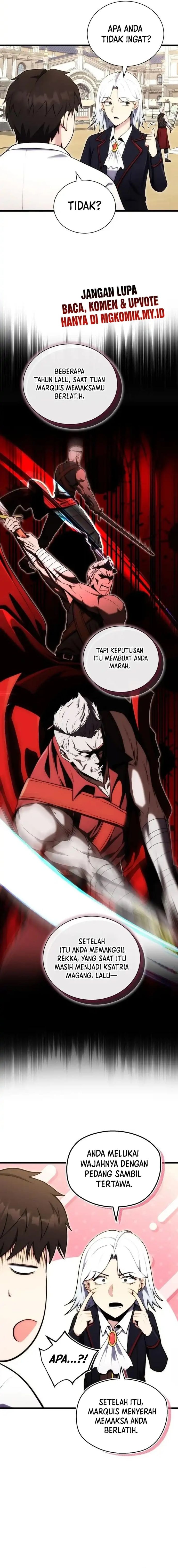 Baca The Eldest Son of the Marquis House is a Martial Artist - Chapter 2 halaman 12