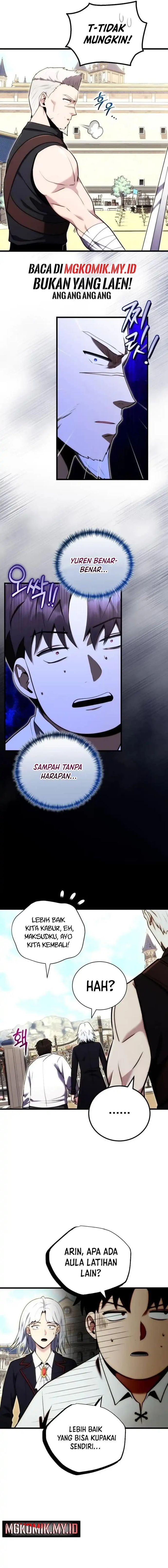 Baca The Eldest Son of the Marquis House is a Martial Artist - Chapter 2 halaman 13