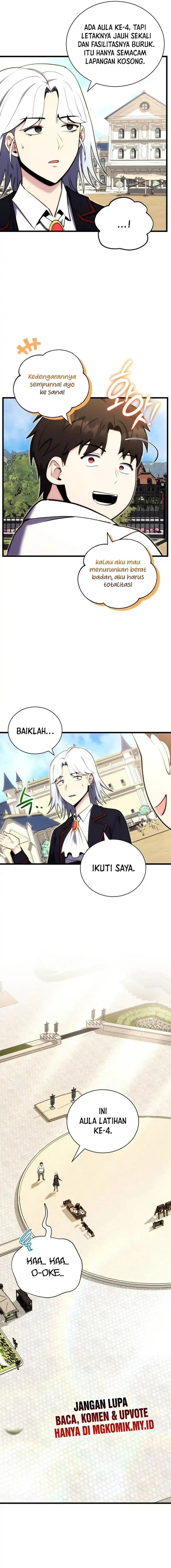 Baca The Eldest Son of the Marquis House is a Martial Artist - Chapter 2 halaman 14