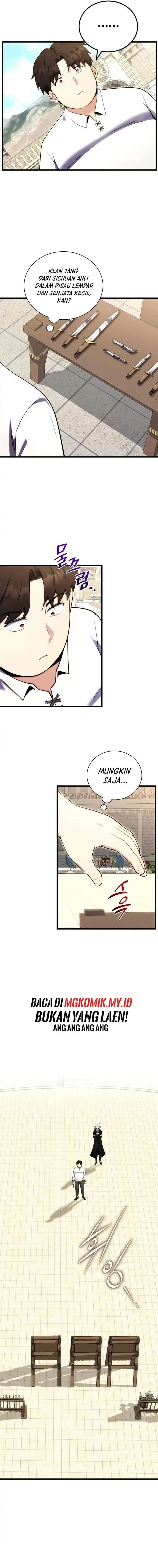 Baca The Eldest Son of the Marquis House is a Martial Artist - Chapter 2 halaman 15