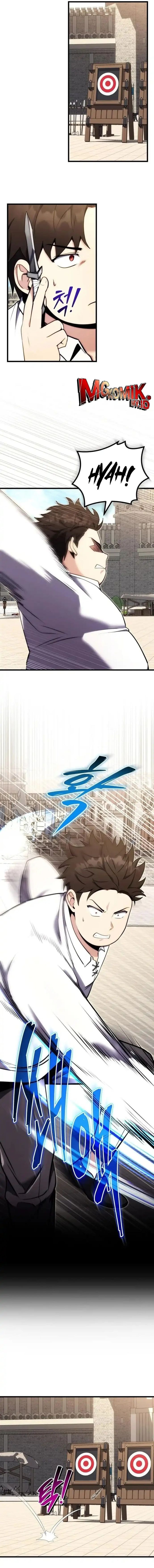 Baca The Eldest Son of the Marquis House is a Martial Artist - Chapter 2 halaman 16