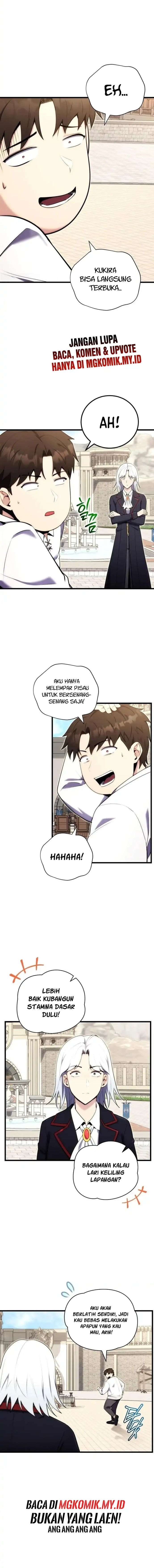 Baca The Eldest Son of the Marquis House is a Martial Artist - Chapter 2 halaman 17