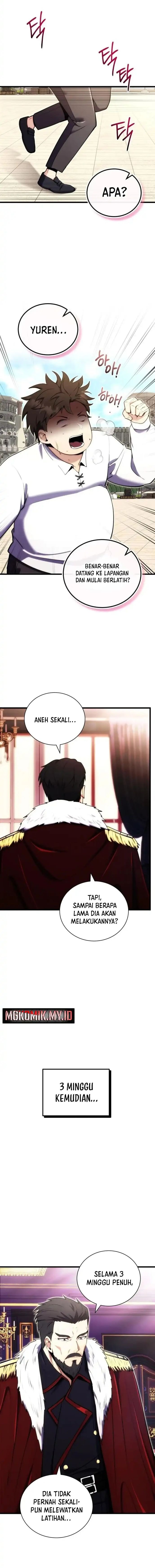 Baca The Eldest Son of the Marquis House is a Martial Artist - Chapter 2 halaman 18