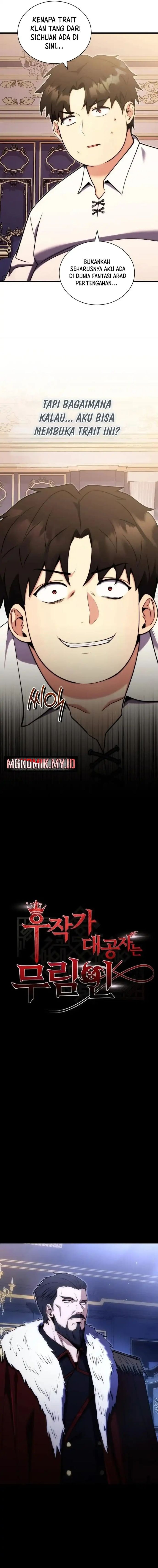 Baca The Eldest Son of the Marquis House is a Martial Artist - Chapter 2 halaman 2