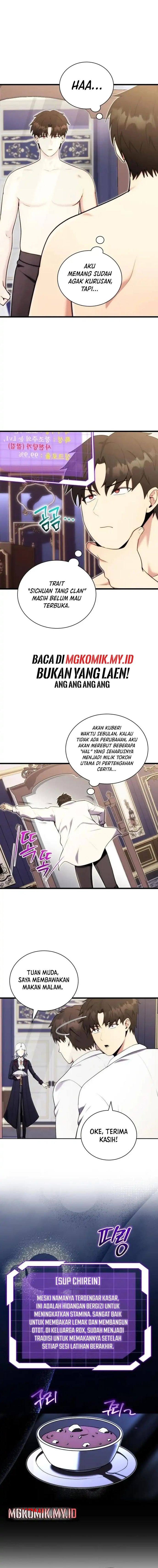 Baca The Eldest Son of the Marquis House is a Martial Artist - Chapter 2 halaman 20