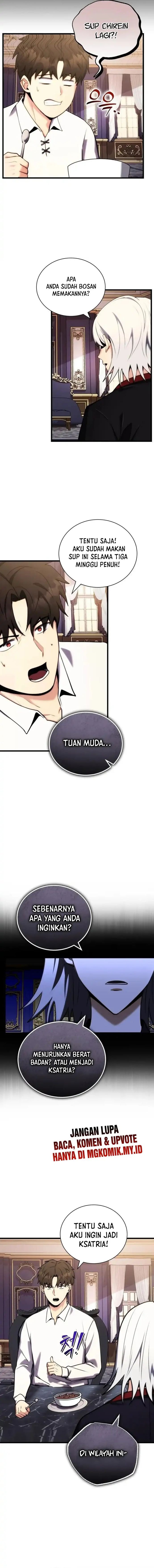 Baca The Eldest Son of the Marquis House is a Martial Artist - Chapter 2 halaman 21