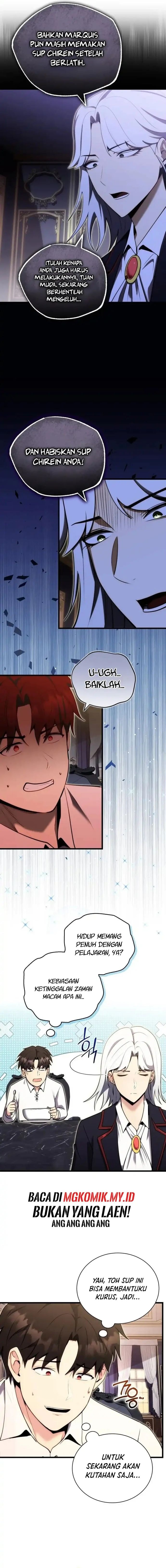 Baca The Eldest Son of the Marquis House is a Martial Artist - Chapter 2 halaman 22