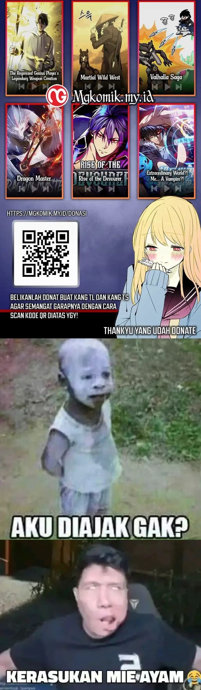 Baca The Eldest Son of the Marquis House is a Martial Artist - Chapter 2 halaman 25