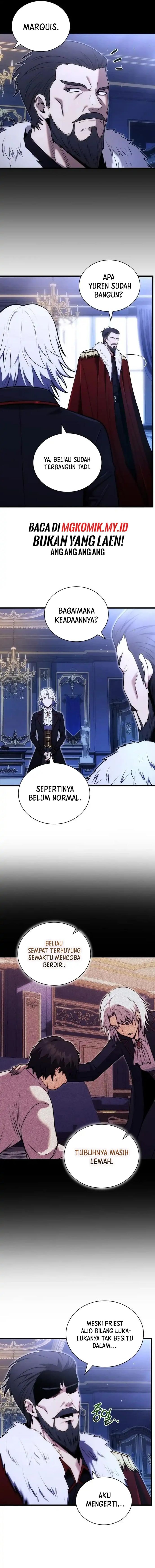 Baca The Eldest Son of the Marquis House is a Martial Artist - Chapter 2 halaman 3