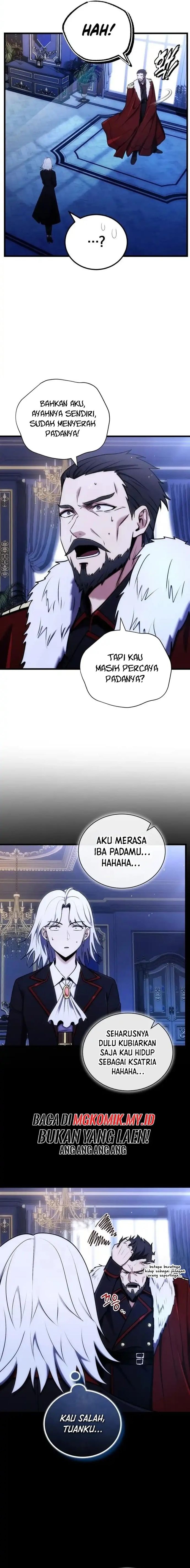 Baca The Eldest Son of the Marquis House is a Martial Artist - Chapter 2 halaman 5