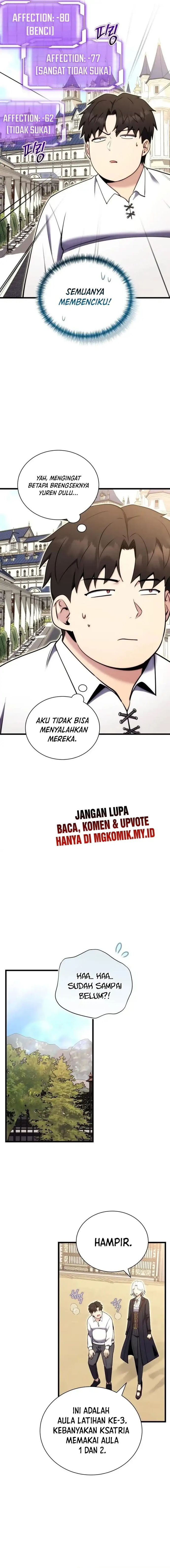 Baca The Eldest Son of the Marquis House is a Martial Artist - Chapter 2 halaman 9