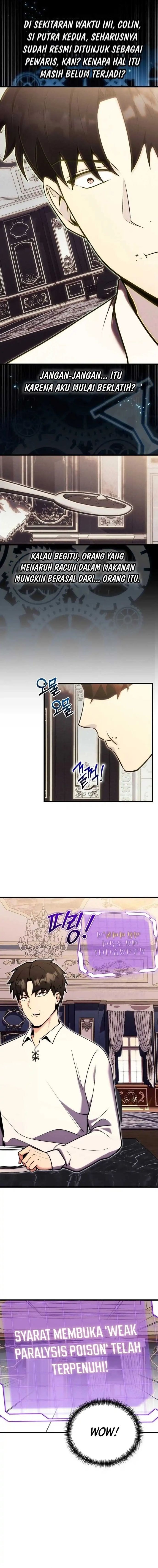 Baca The Eldest Son of the Marquis House is a Martial Artist - Chapter 3 halaman 10