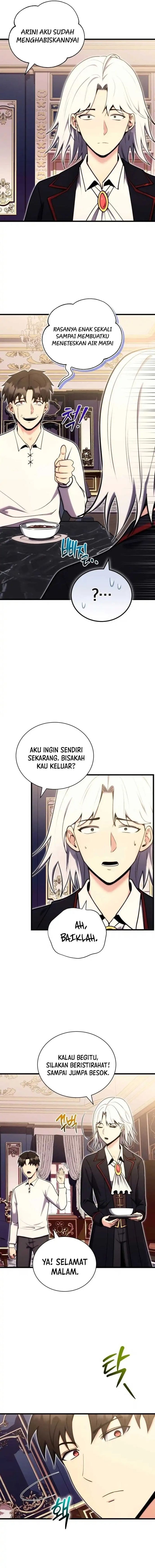 Baca The Eldest Son of the Marquis House is a Martial Artist - Chapter 3 halaman 11