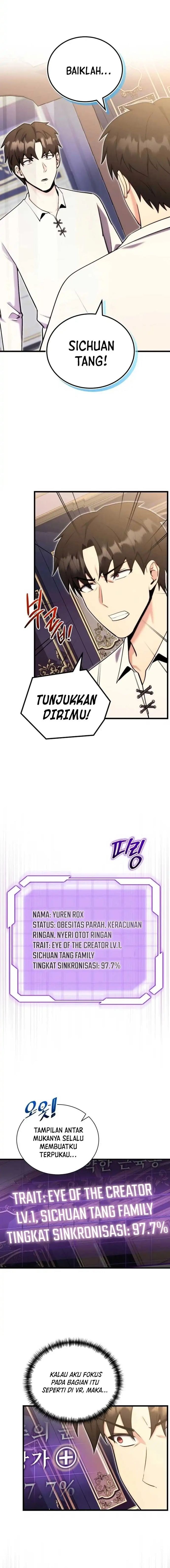 Baca The Eldest Son of the Marquis House is a Martial Artist - Chapter 3 halaman 12