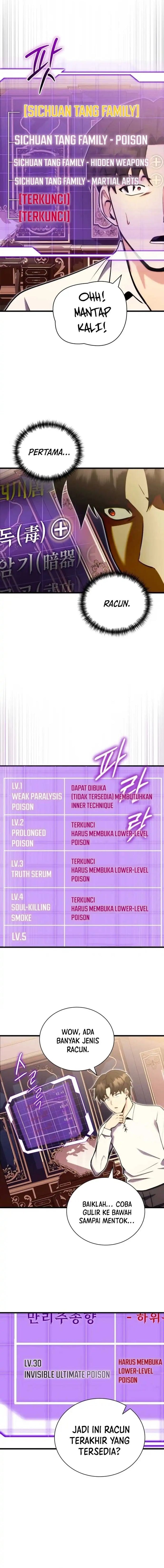 Baca The Eldest Son of the Marquis House is a Martial Artist - Chapter 3 halaman 13