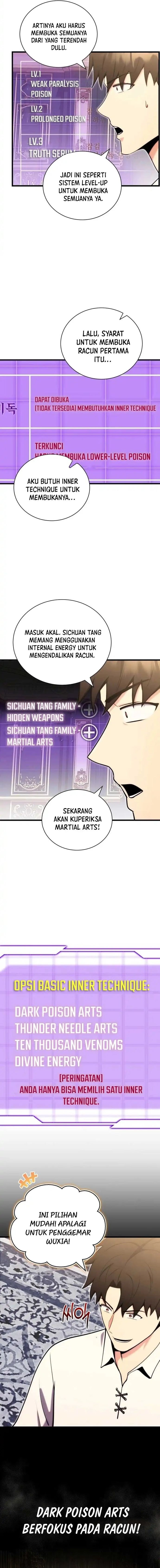 Baca The Eldest Son of the Marquis House is a Martial Artist - Chapter 3 halaman 14