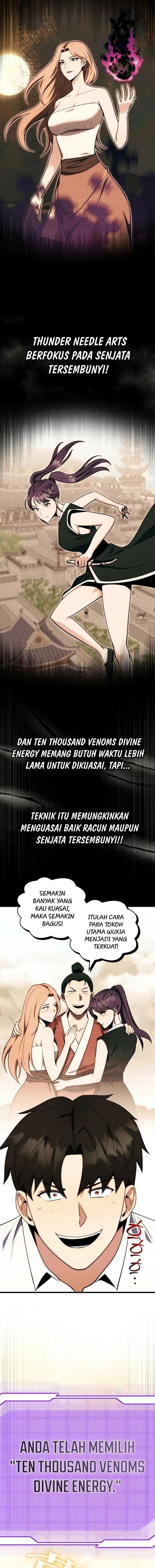 Baca The Eldest Son of the Marquis House is a Martial Artist - Chapter 3 halaman 15