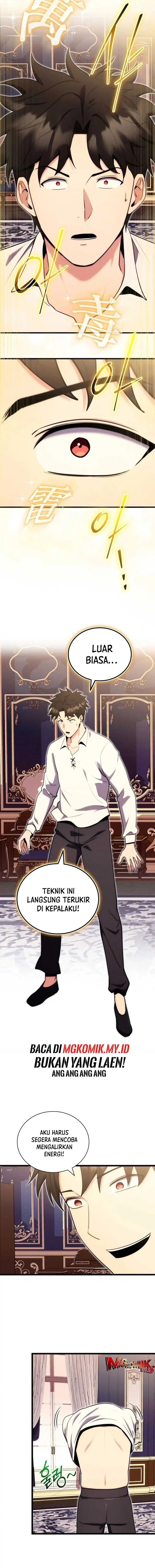 Baca The Eldest Son of the Marquis House is a Martial Artist - Chapter 3 halaman 16