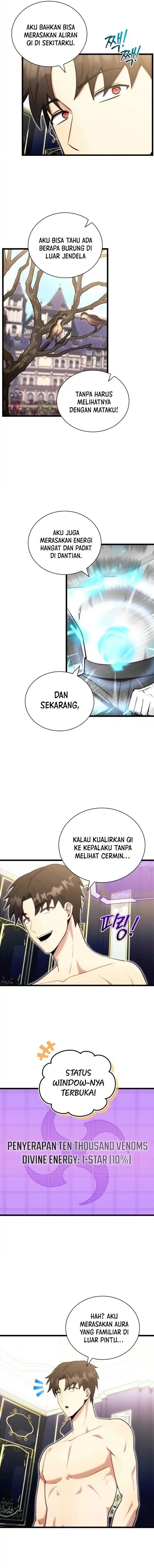 Baca The Eldest Son of the Marquis House is a Martial Artist - Chapter 3 halaman 19