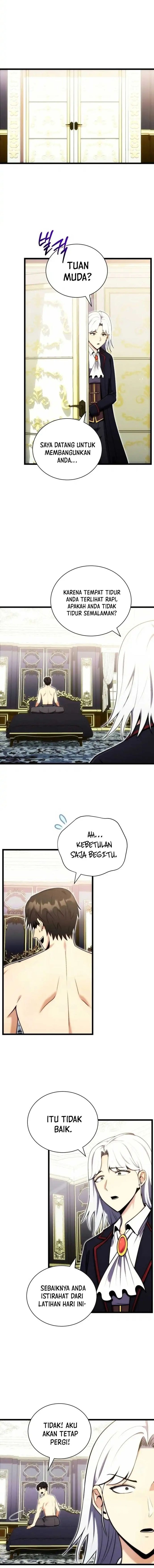 Baca The Eldest Son of the Marquis House is a Martial Artist - Chapter 3 halaman 20