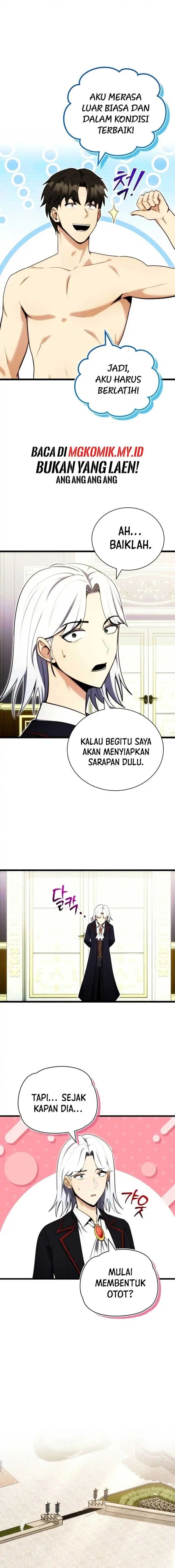 Baca The Eldest Son of the Marquis House is a Martial Artist - Chapter 3 halaman 21