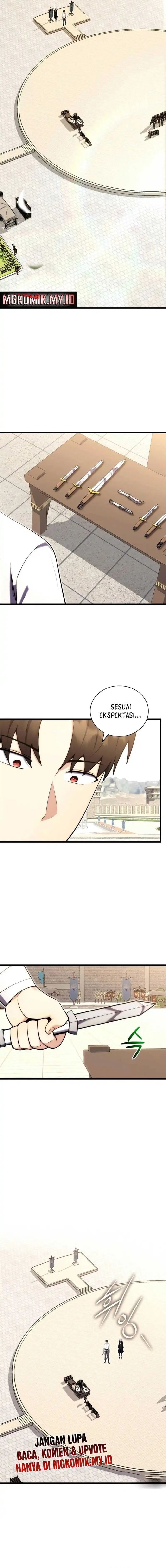 Baca The Eldest Son of the Marquis House is a Martial Artist - Chapter 3 halaman 22