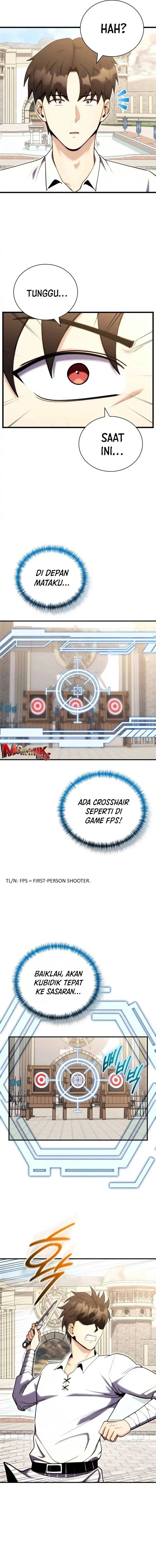 Baca The Eldest Son of the Marquis House is a Martial Artist - Chapter 3 halaman 23