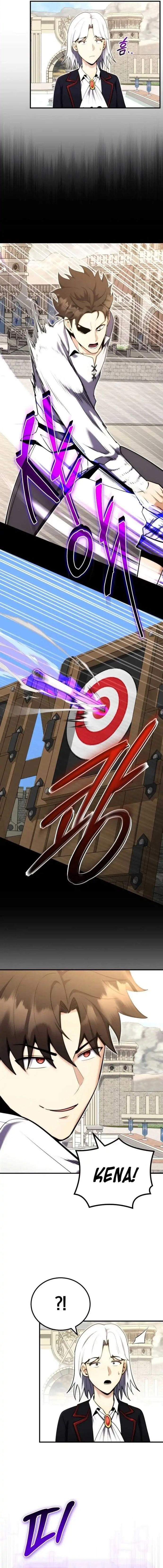 Baca The Eldest Son of the Marquis House is a Martial Artist - Chapter 3 halaman 24