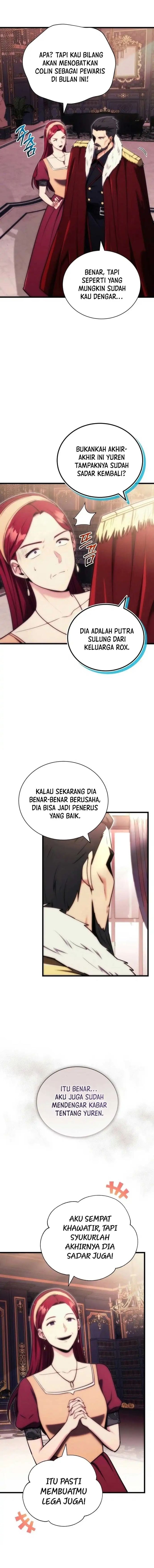 Baca The Eldest Son of the Marquis House is a Martial Artist - Chapter 3 halaman 4