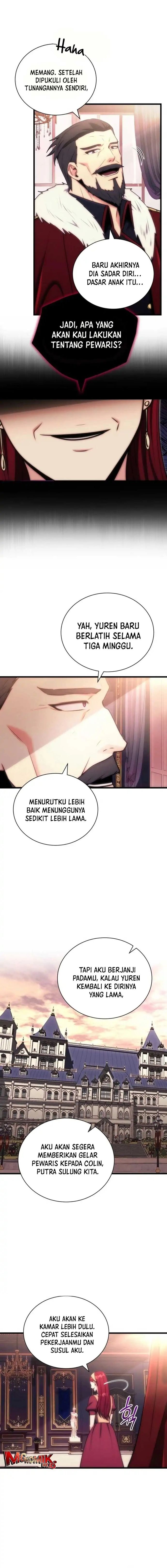 Baca The Eldest Son of the Marquis House is a Martial Artist - Chapter 3 halaman 5