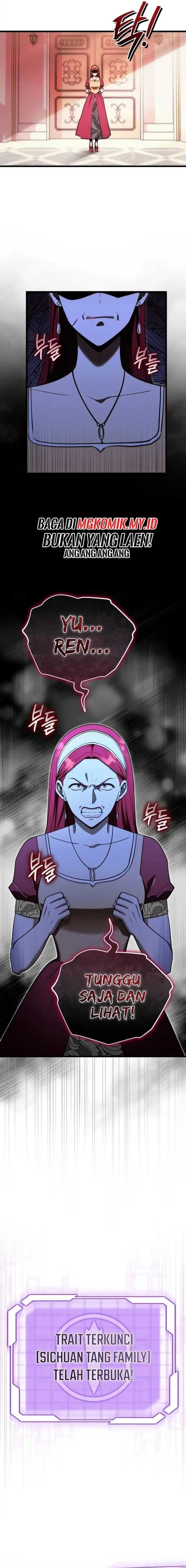 Baca The Eldest Son of the Marquis House is a Martial Artist - Chapter 3 halaman 6